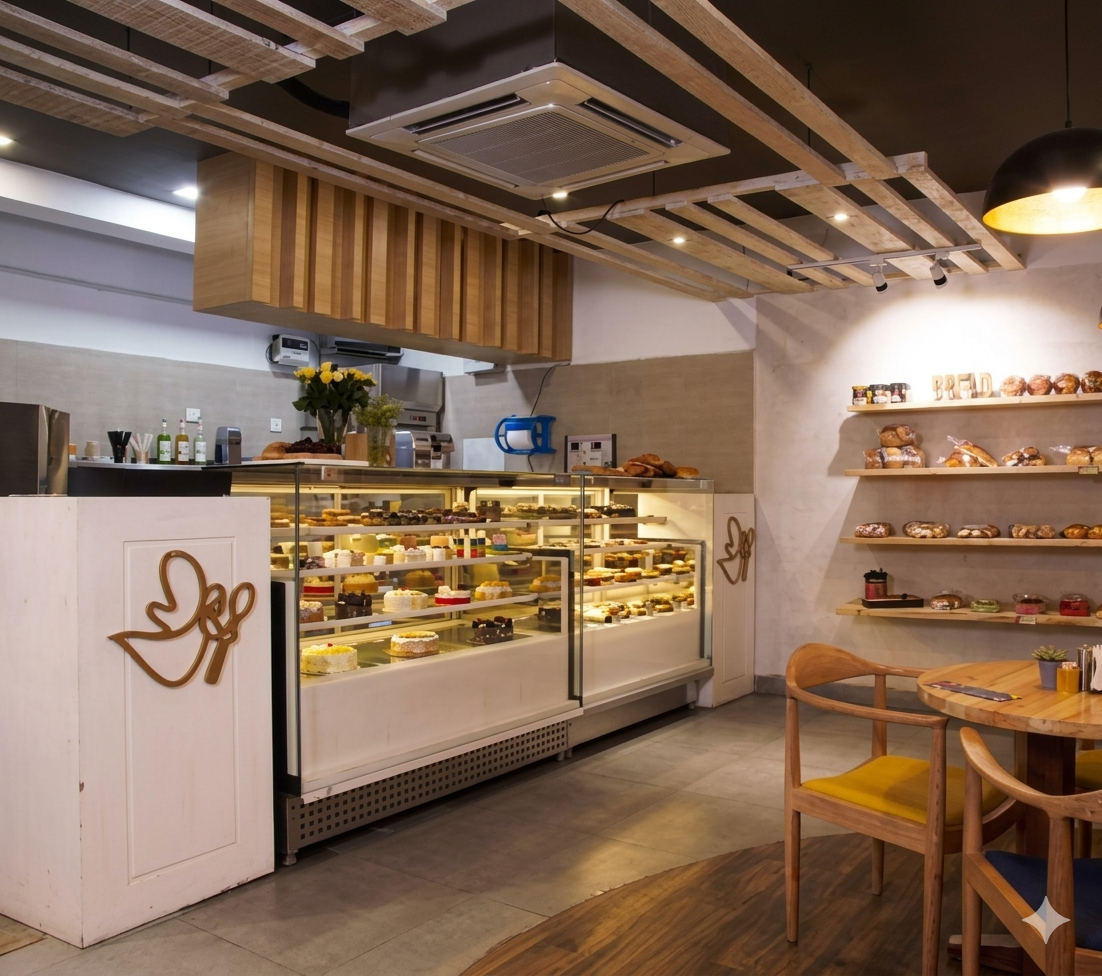 Kitchen & Labs